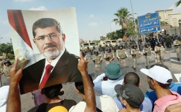 Début de la révision de la Constitution en Egypte