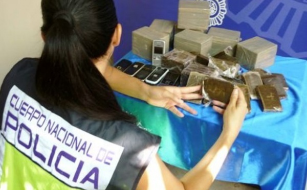 Des Marocains au centre d’une affaire de drogue à Malaga