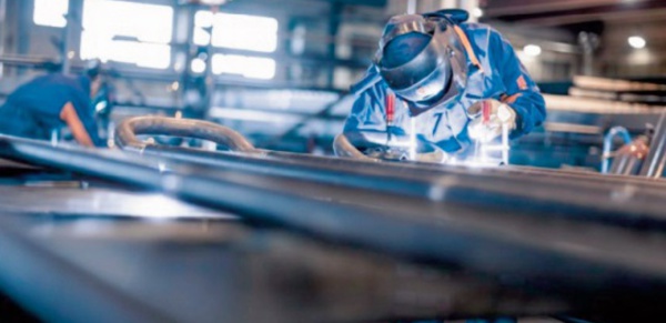 L’IPIEM hors raffinage de pétrole en hausse au premier trimestre