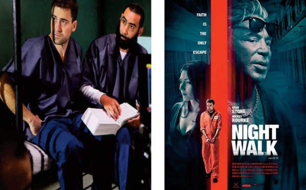 “Night Walk” fait sa sortie dans les salles américaines