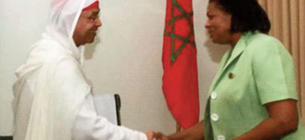 Soutien de Sainte-Lucie au plan d’autonomie au Sahara