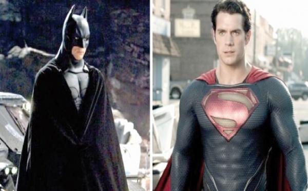 Superman et Batman s'affrontent dans un nouveau film