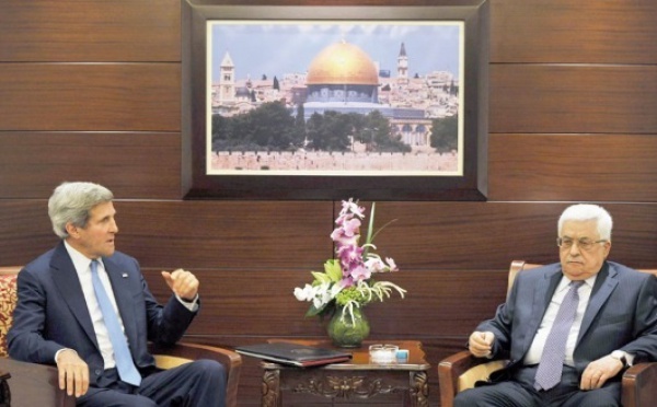 Les négociations avec Israël éloignent la réconciliation palestinienne