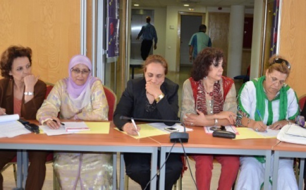 Coup d’envoi des préparatifs du VIIème Congrès des femmes ittihadies