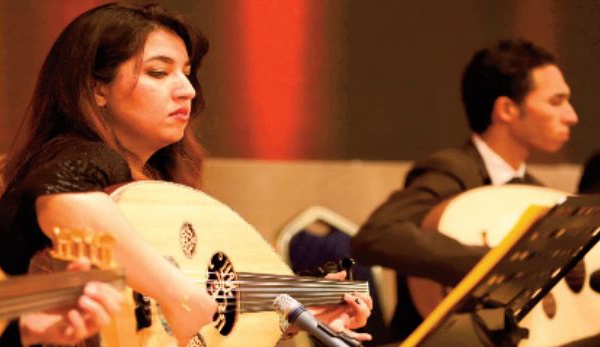 Ouverture à Casablanca de la 3ème édition du Festival international de Luth