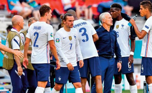 Des Bleus en quête de fraîcheur, de perfection et de qualification