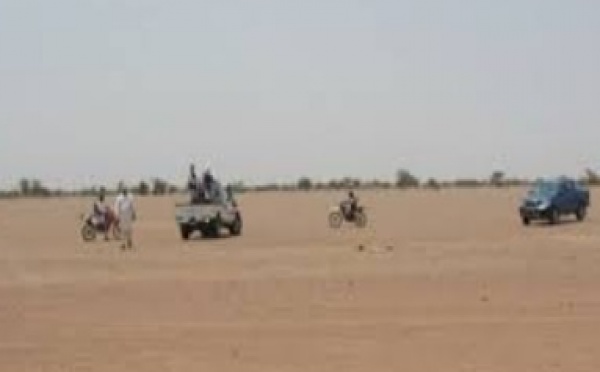 La menace jihadiste en baisse au Mali