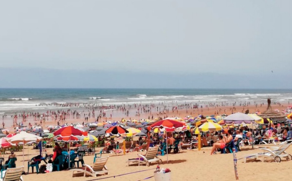La majorité des plages marocaines propres à la baignade
