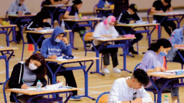 Un taux de réussite de 68,43% au baccalauréat