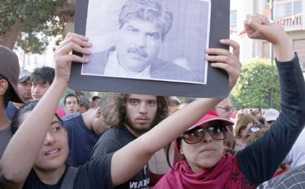 Assassinat du député tunisien Mohamed Brahmi