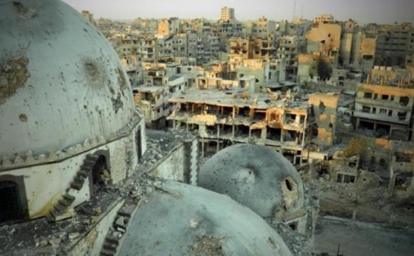 Le cap des 100.000 morts dépassé en Syrie