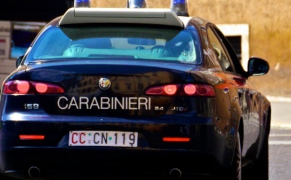 Vastes opérations anti-mafia menées à Rome et en Calabre