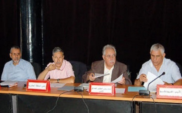 Convention pour la création d’une académie régionale de football