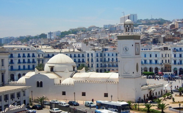 La Grande Mosquée d’Alger : Emblème de l’architecture religieuse almoravide