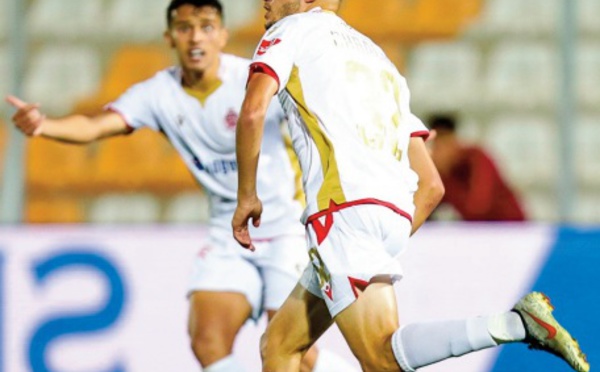 Avec une équipe B, le WAC s'en tire à bon compte à Berkane