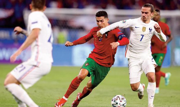 Place aux 8ème de finale !