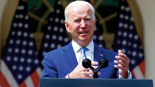 Biden appelle à limiter la circulation des armes à feu pour sauver des vies