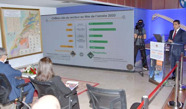 Une nouvelle feuille de route pour le secteur minier