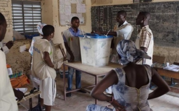 Election présidentielle malienne sans incident majeur