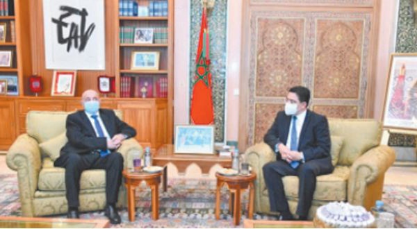 Nasser Bourita : Le Maroc sera toujours aux côtés des institutions libyennes légitimes