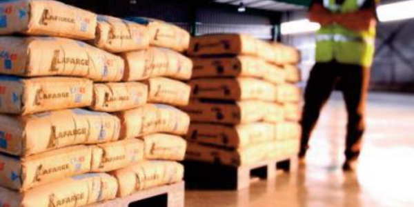 Les ventes de ciment augmentent de 25,4% à fin mai