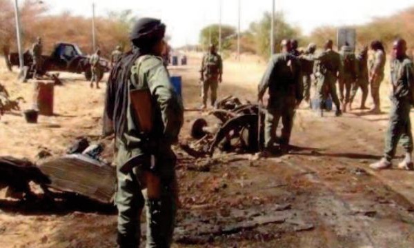 Chengriha, un bidasse en folie