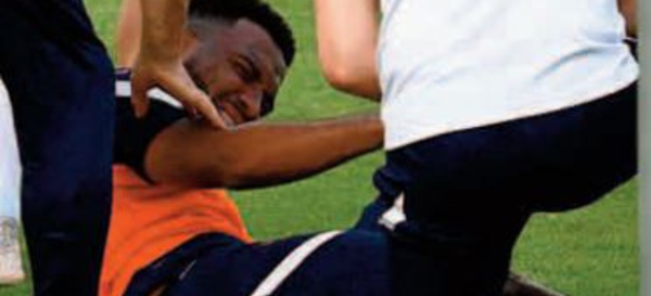 Cascade de blessés avant les huitièmes chez les Bleus