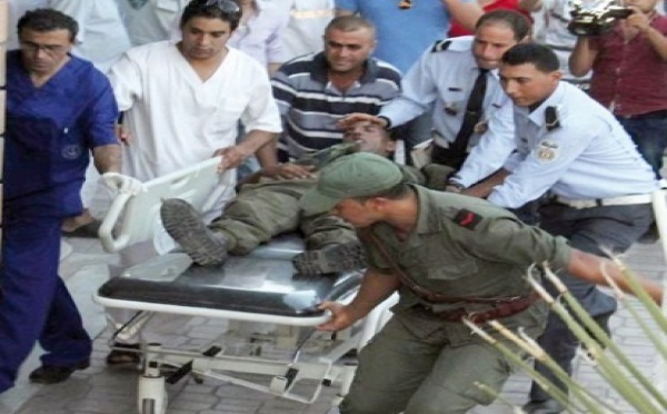 Huit soldats tunisiens tués près des frontières algériennes