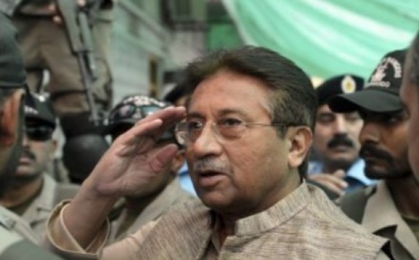 Musharraf sera formellement accusé du meurtre de Bhutto