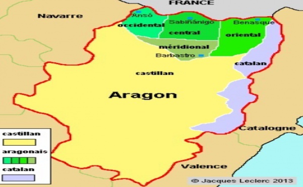 Le Maroc, principale destination des exportations aragonaises