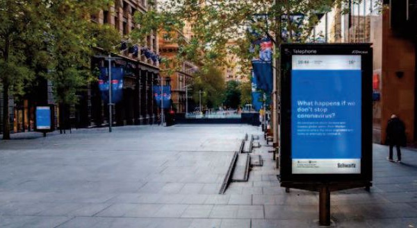 Sydney se reconfine