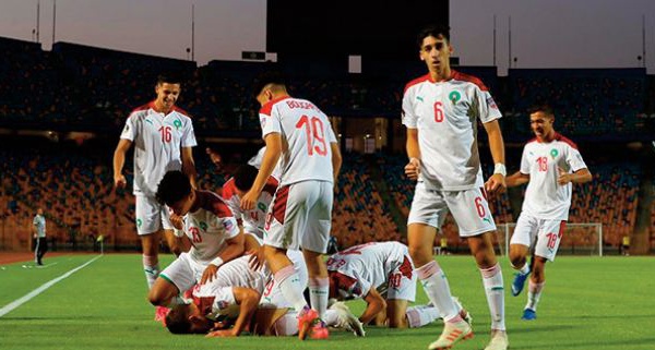 L’EN domine les EAU et passe en quarts de finale