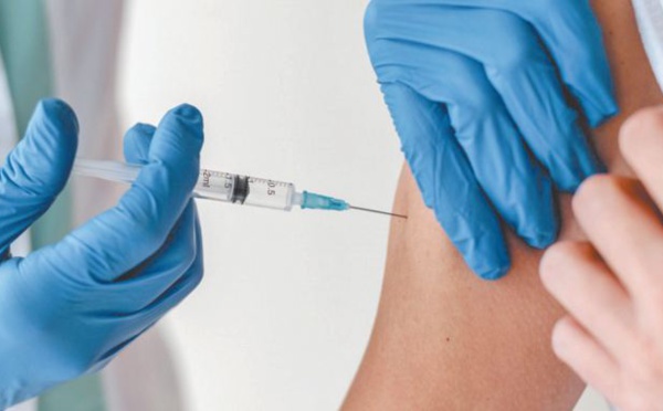 La barre des 10 millions de personnes immunisées quasiment franchie