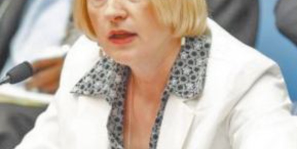 Une nouvelle patronne pour la MINURSO