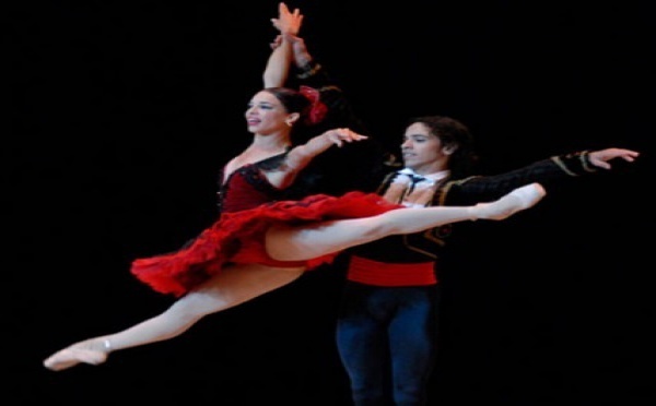 Le Bolchoï, en tournée à Londres, tente de faire oublier les scandales