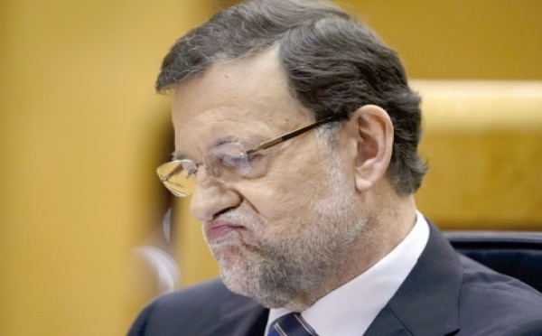 Rajoy admet “s’être trompé” dans l’affaire Barcenas