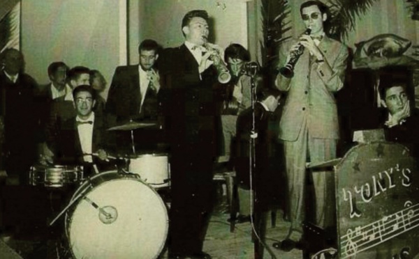L’Original Tiger Band, premier orchestre de jazz d’El Jadida dans les années 50