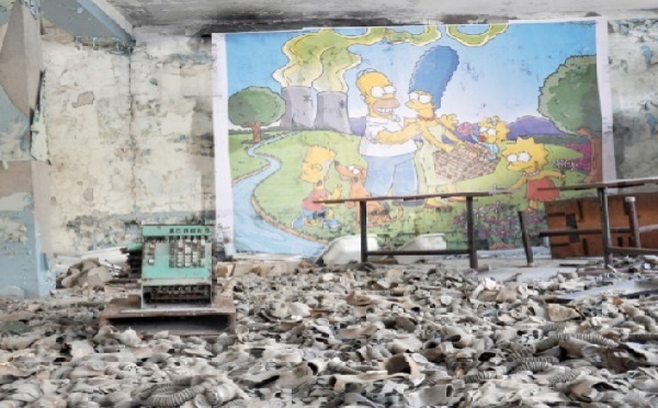 L’Oriental entre «Espace ouvert, espace fermé»