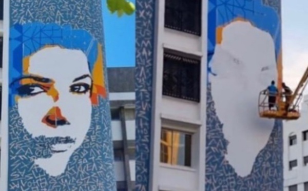 Le street art, le parent pauvre de l’art