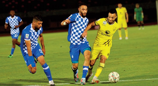 Le MAS redécouvre le goût de la victoire