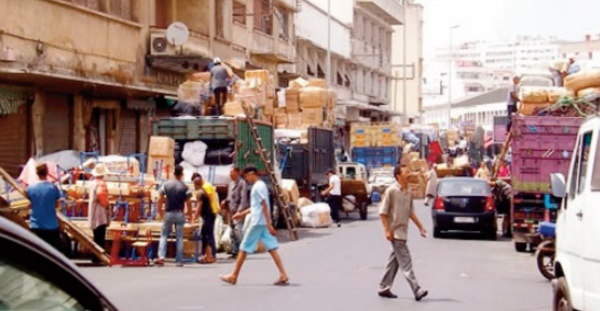 Léger regain d’optimisme chez les marchands non financiers et les grossistes