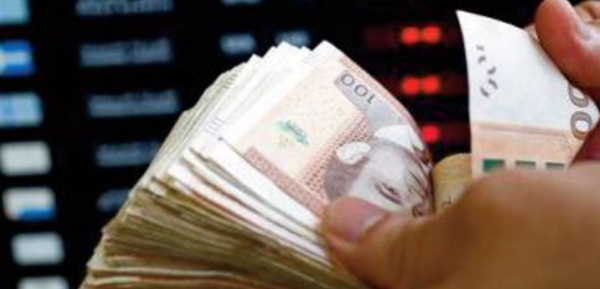 La position de change des banques s'améliore à 70 MDH