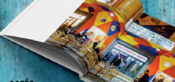 Parution de l'ouvrage “Cafés du Maroc, miroirs des cultures urbaines ”