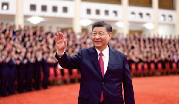Xi Jinping fait vibrer la fibre nationale pour les 100 ans du PCC