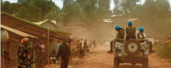 Dix morts dans un massacre attribué aux ADF à Beni