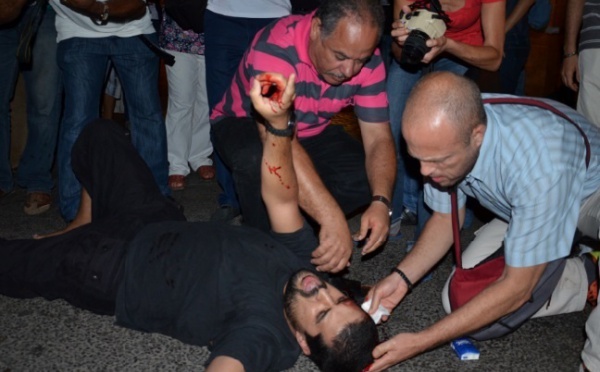 Communiqué du cabinet Royal, violences policières à Rabat, contradictions de la Justice