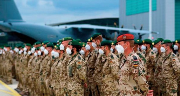 Les forces étrangères quittent la base aérienne de Bagram et bientôt l'Afghanistan