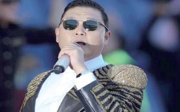 Psy prépare un nouvel album pour septembre