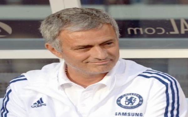 Mourinho avait refusé la sélection anglaise