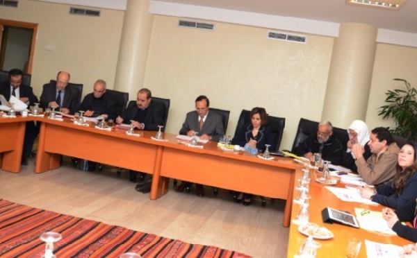 La Commission politique de l’USFP a tenu sa réunion à Rabat